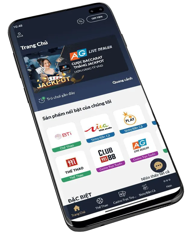 Nền tảng cá cược uy tín